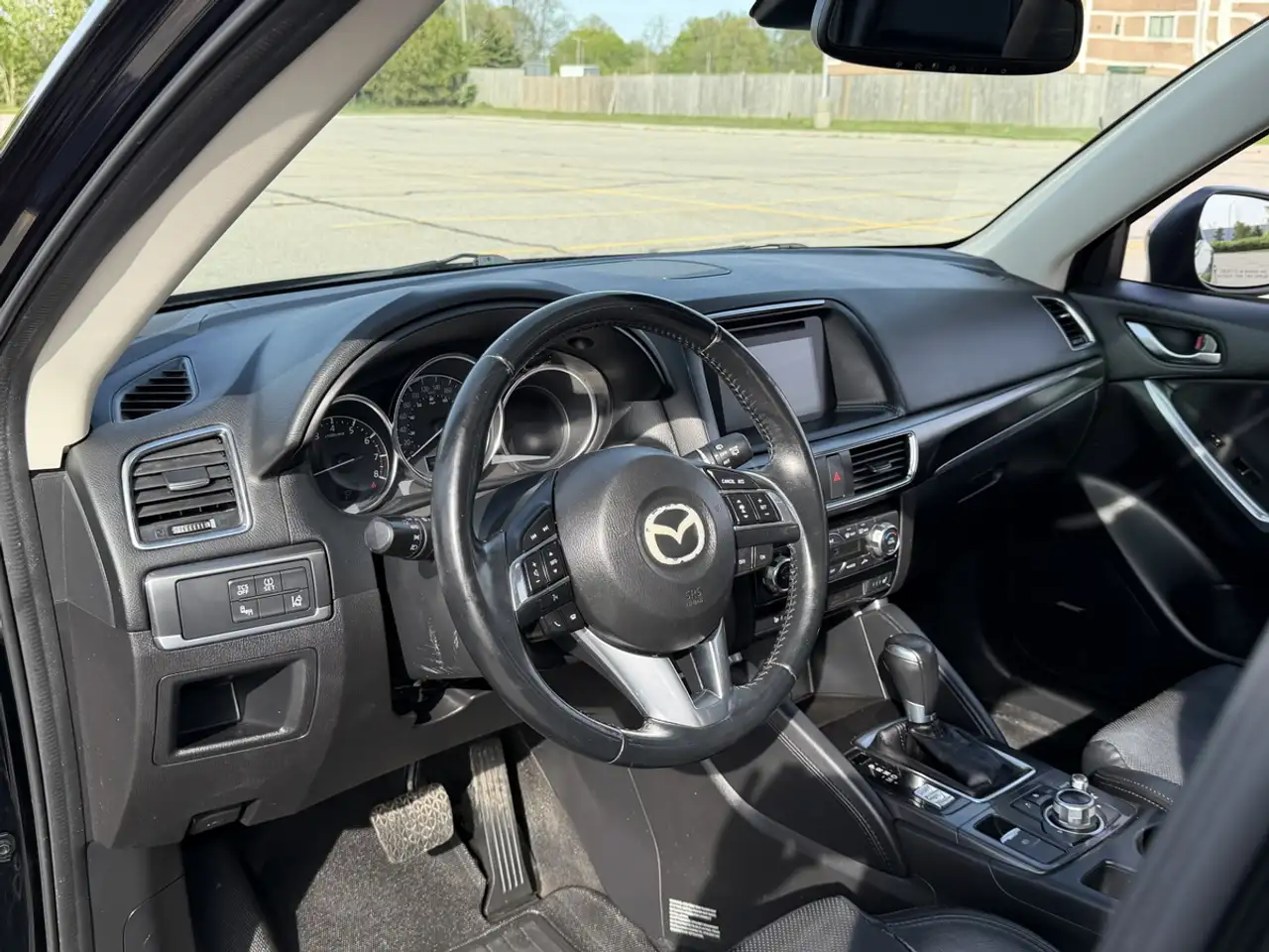 Mazda CX-5 снимка Mazda CX-5