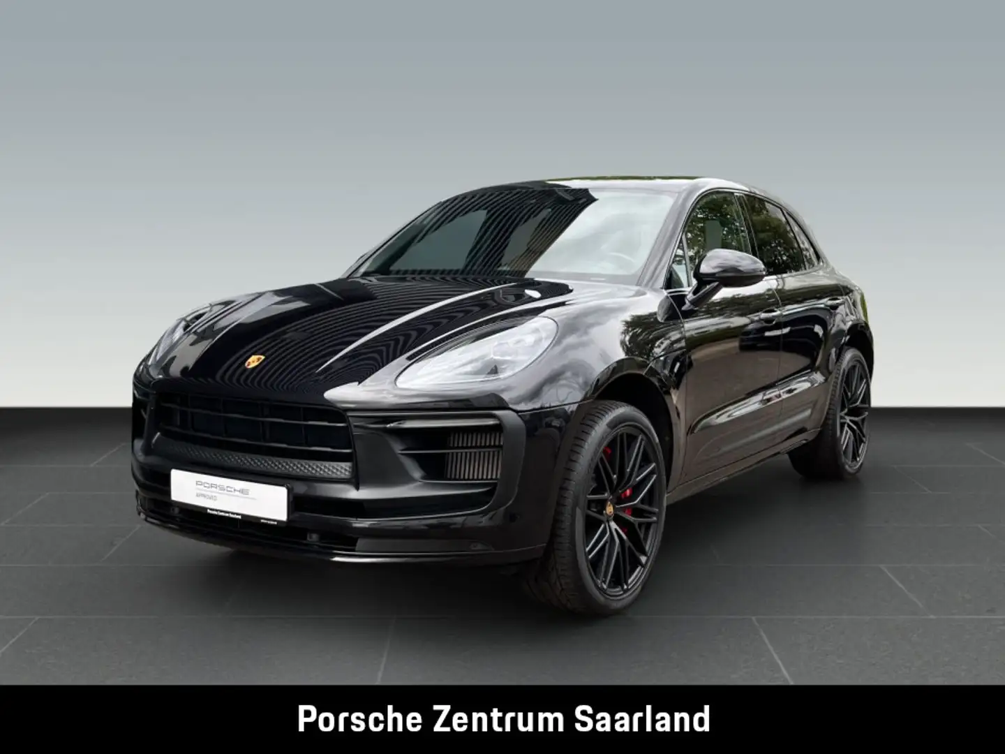 Porsche Macan GTS Servo+, Sport Chrono, BOSE, Privacy Ve Schwarz - 1