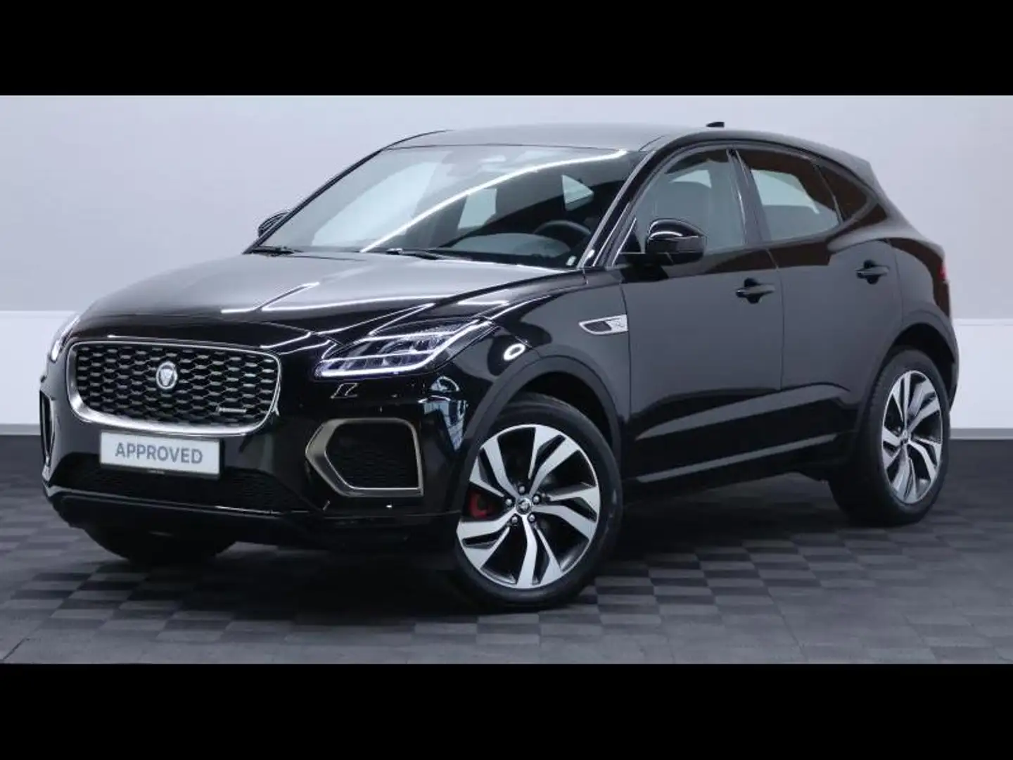 jaguar e-pace