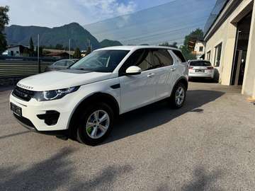 Discovery Sport SD4 4WD Luxury Aut. HSE Luxury
