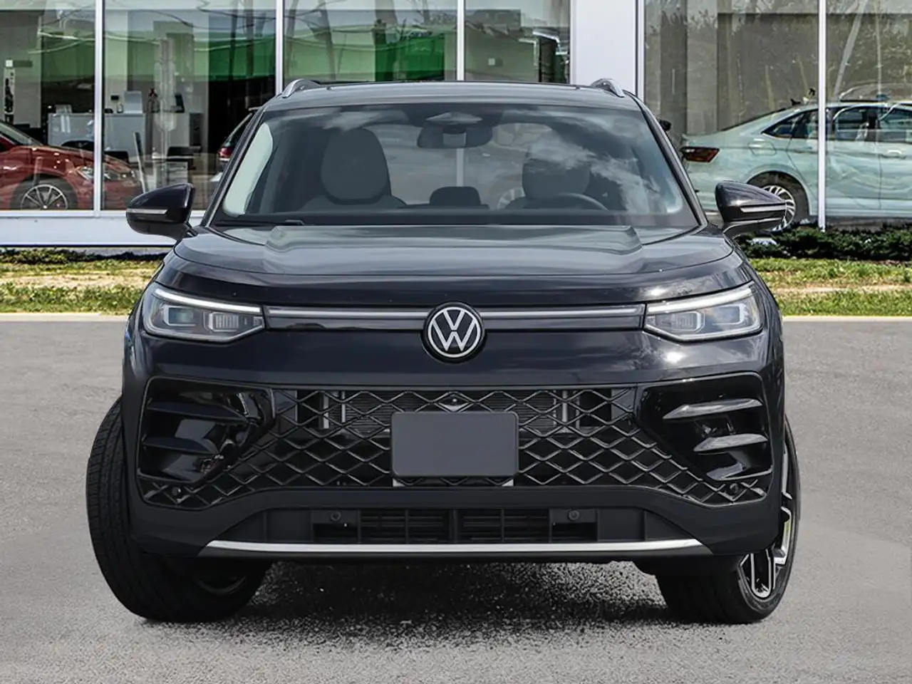 Volkswagen Tiguan снимка Volkswagen Tiguan