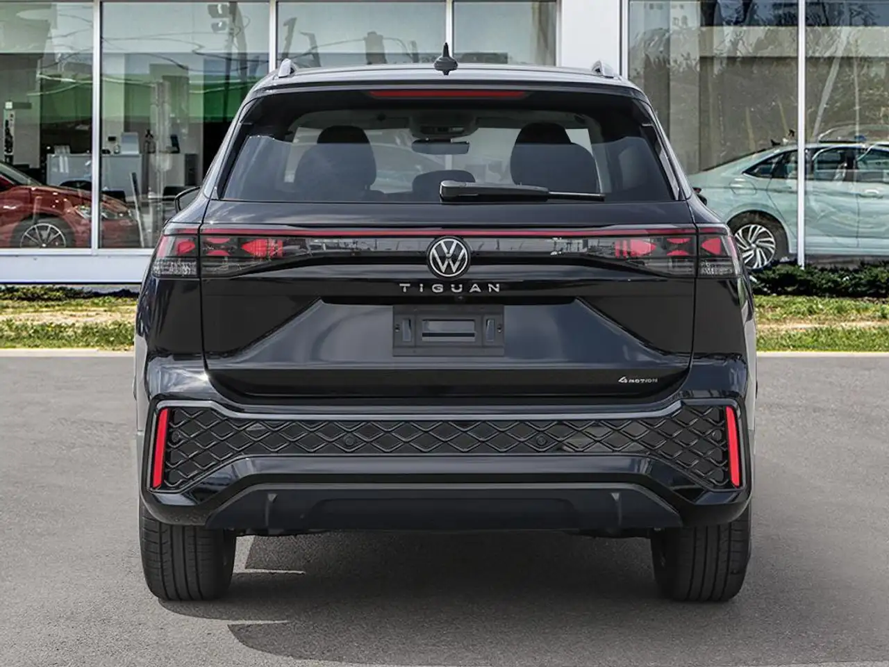 Volkswagen Tiguan снимка Volkswagen Tiguan