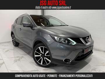 Qashqai 1.6 dCi 2WD Tekna