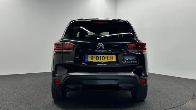 Citroen C5 Aircross view 12
