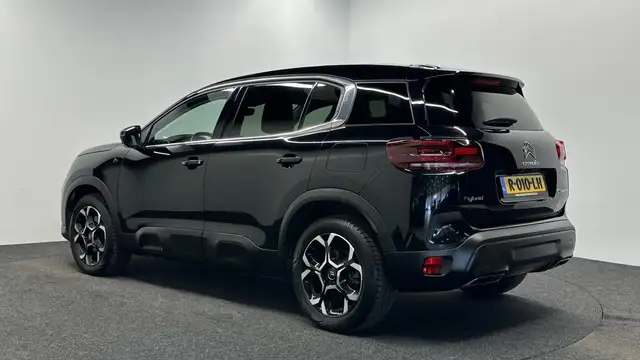 Citroen C5 Aircross view 10