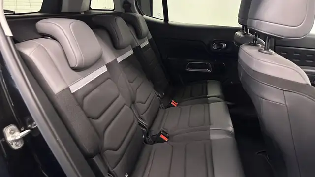 Citroen C5 Aircross view 5