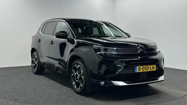 Citroen C5 Aircross view 9