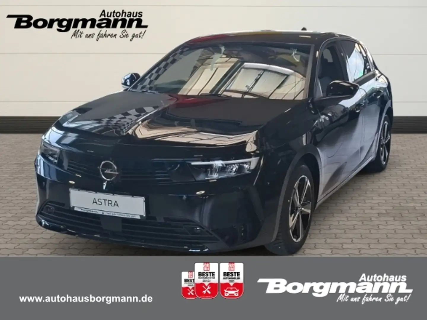 Opel Astra Edition - Sofort Verfügbar - Allwetter - Leasing m Negro - 1