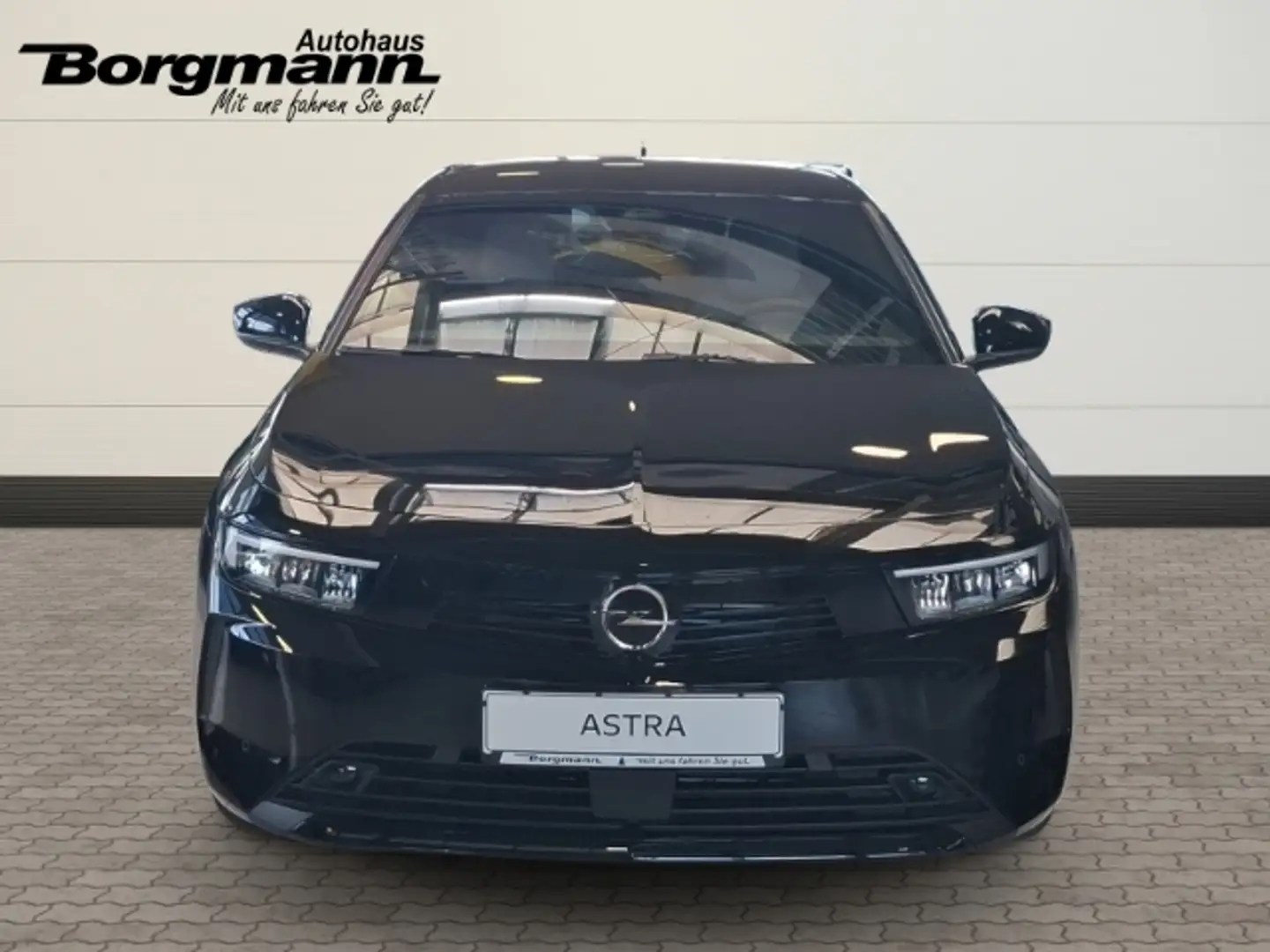 Opel Astra Edition - Sofort Verfügbar - Allwetter - Leasing m Negro - 2
