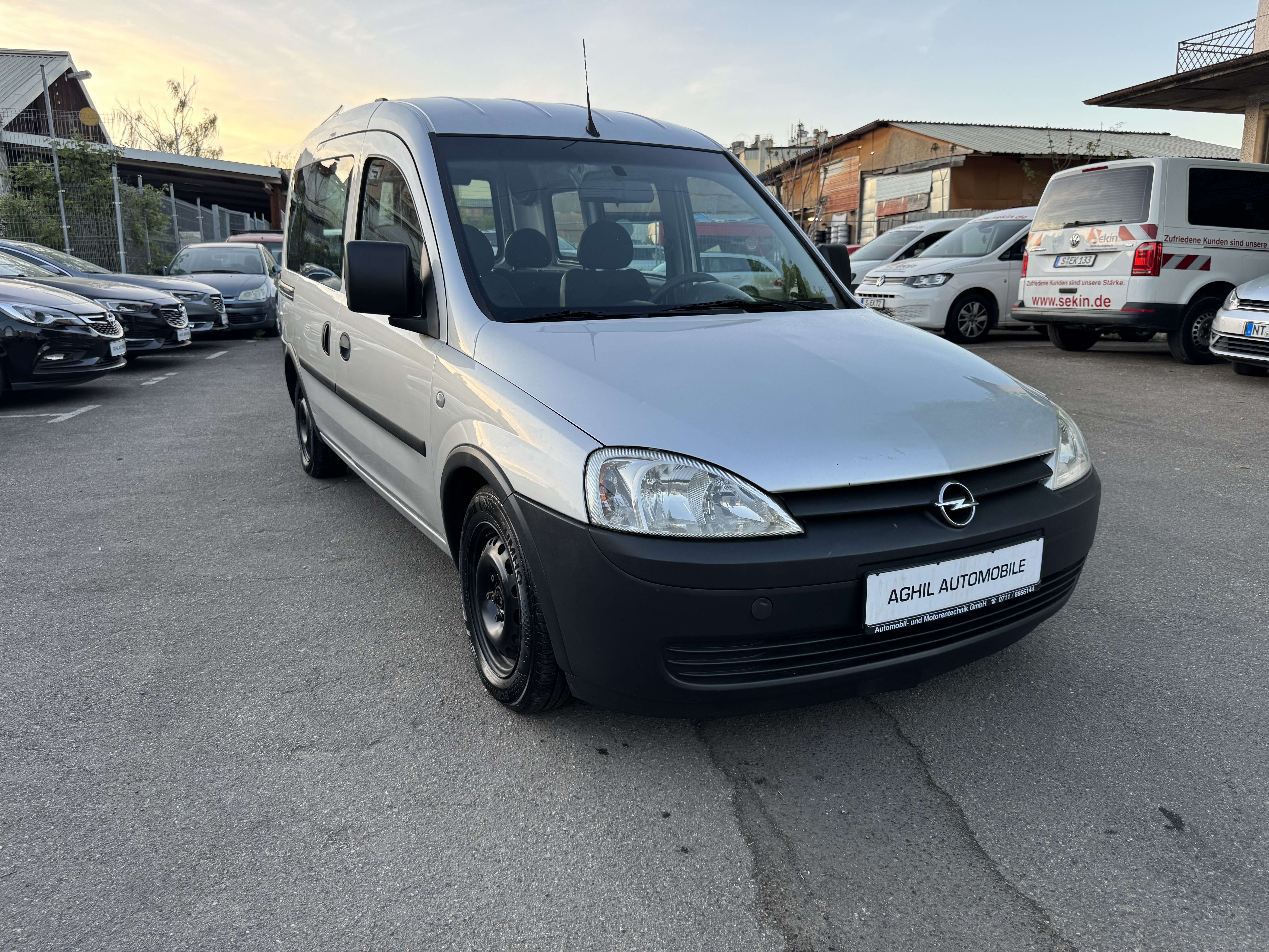 Second hand Opel Combo 1.4