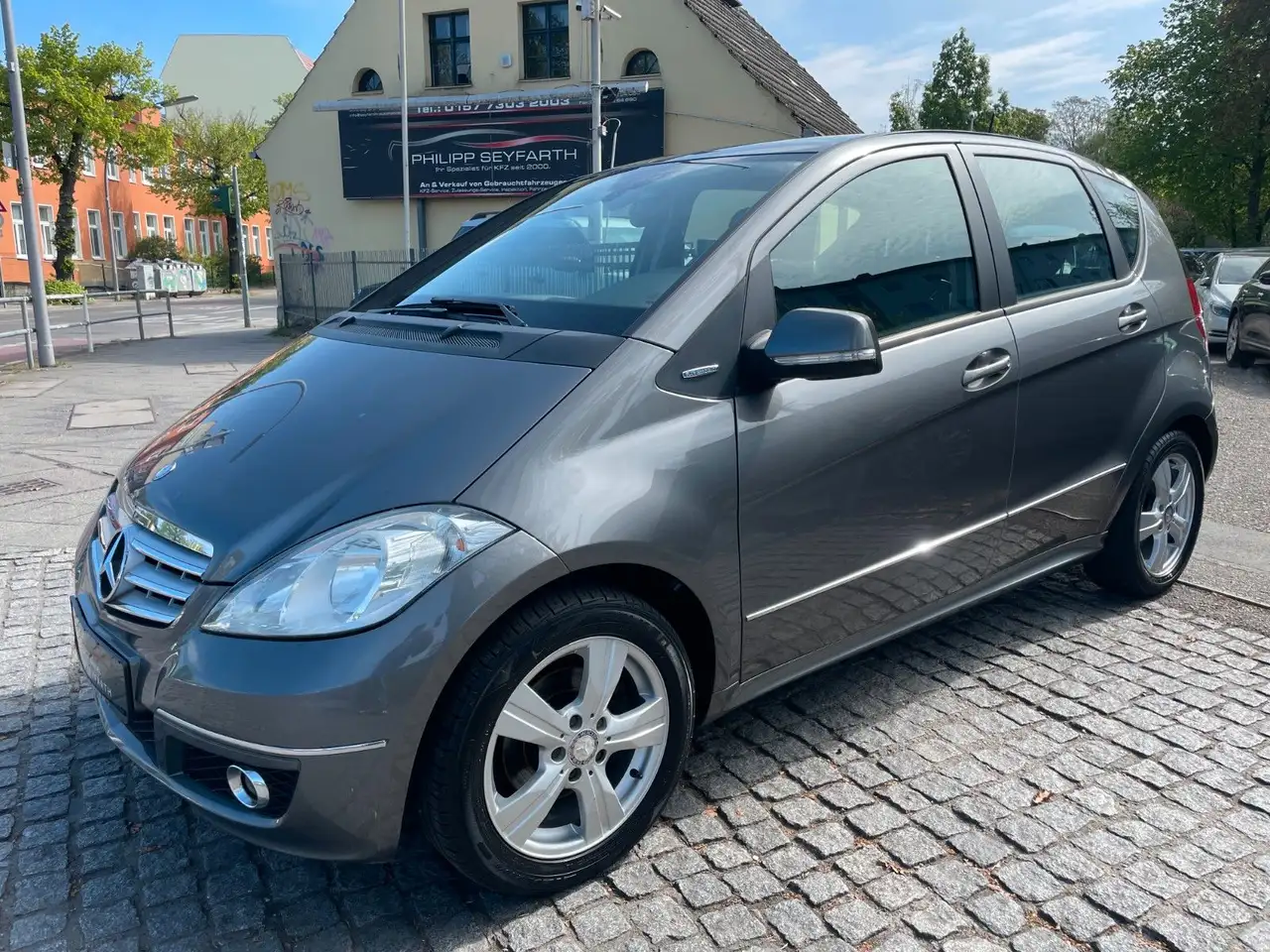 Mercedes-Benz A 150