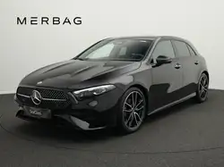 Mercedes-Benz Classe A A 200 d Multi+Kamera+Night+Distr AMG Line Navi/LED