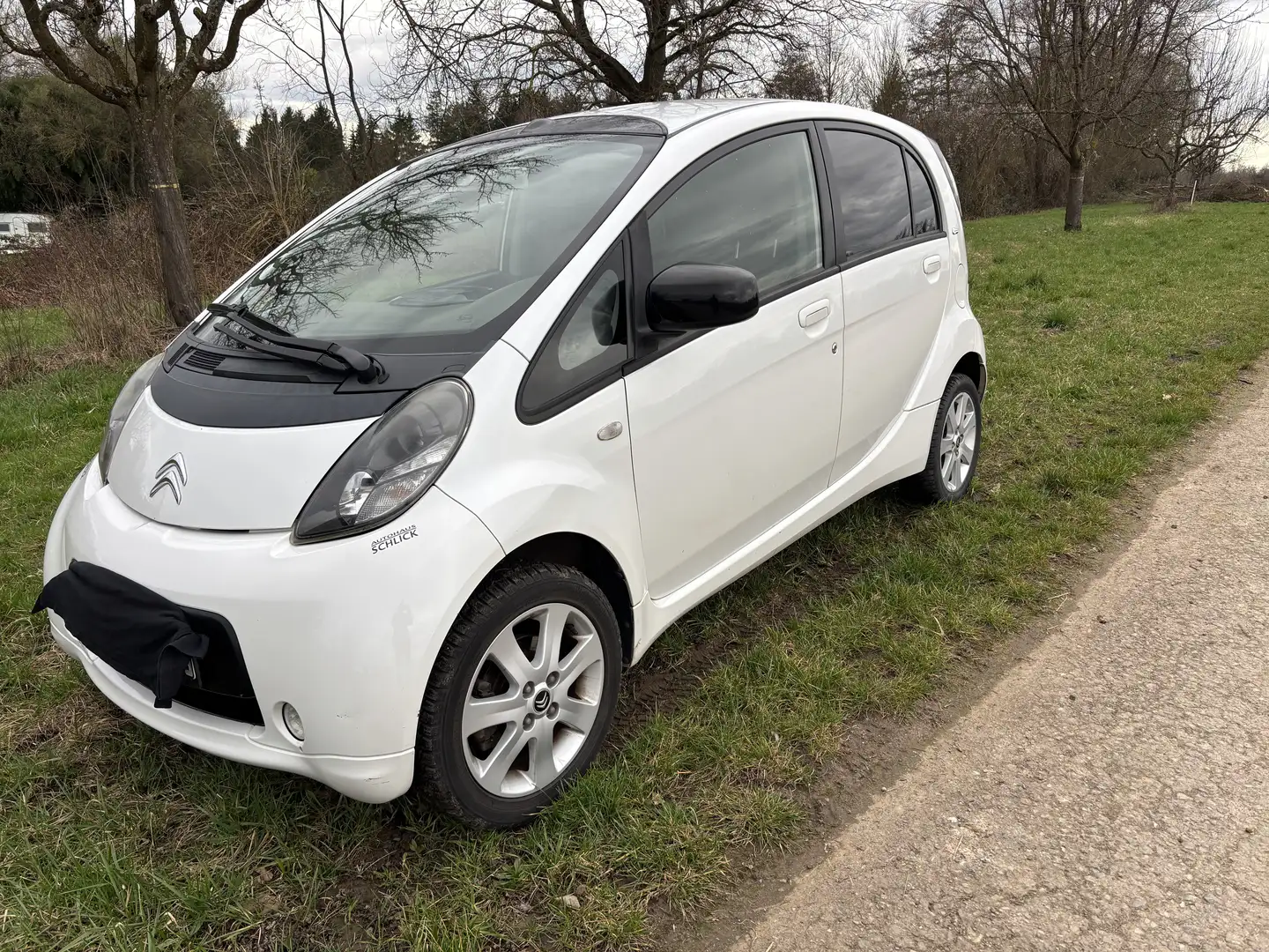 Citroen C-Zero Tendance - 1