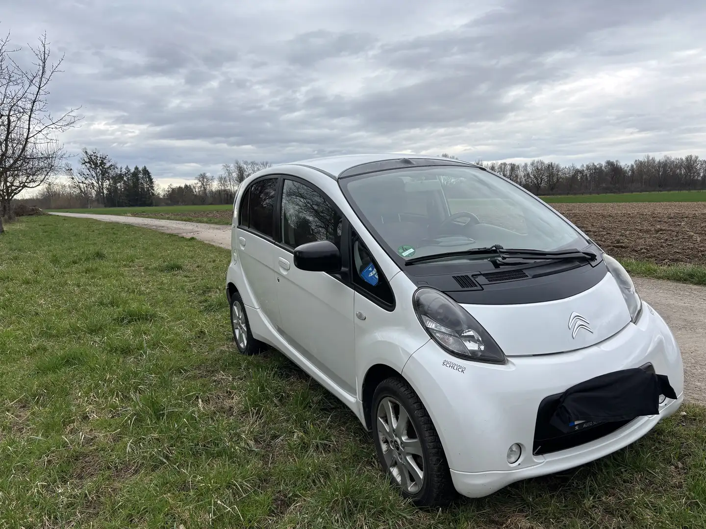 Citroen C-Zero Tendance - 2