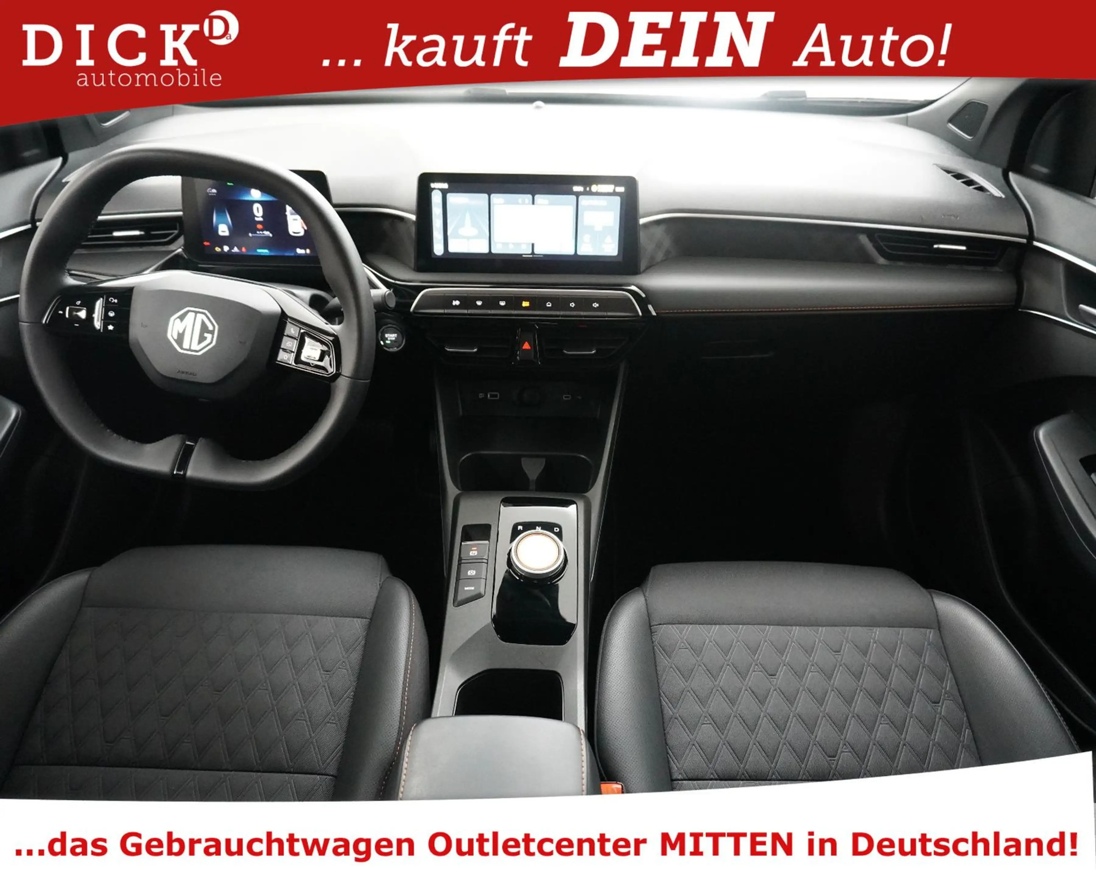 MG MG3 1.5 Hybrid+ Luxury NAV+360+VIRTU+LED+SHZ+ACC — photo 11
