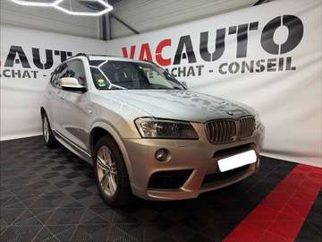 30d F25 M Sport 258ch