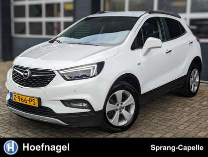 Opel Mokka X 1.4 Turbo 4x4 Innovation |Navi|Camera|Cruise|Stoel