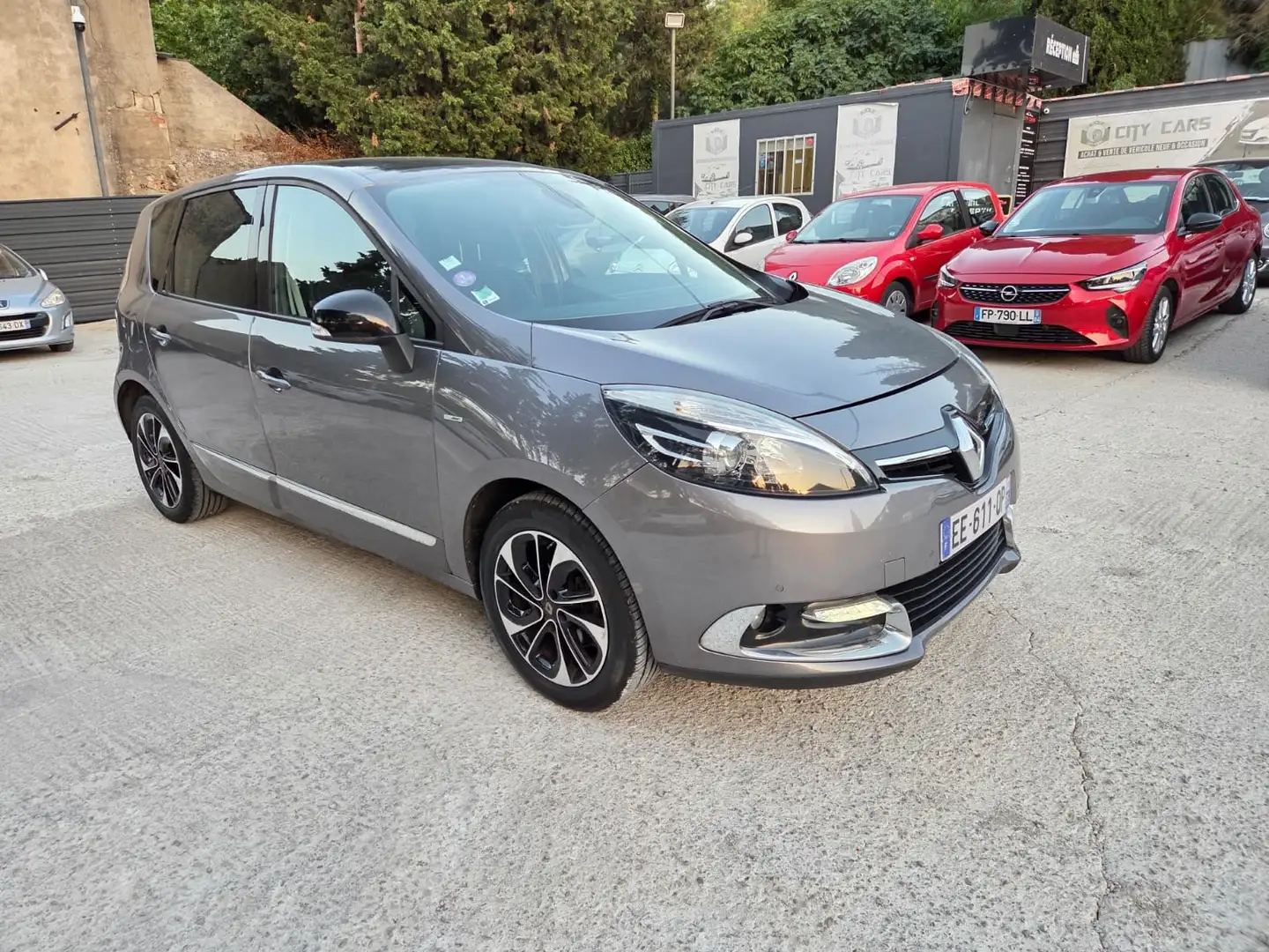 Renault Scenic Bose Szürke - 1