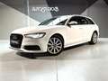 Audi A6 Familiar Automático de 5 Puertas Blanco - thumbnail 1