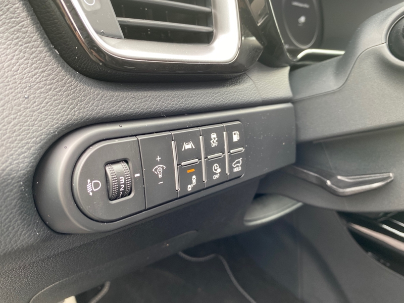 Kia Ceed SW / cee'd SW Platinum 1.6 PHEV Panodach *VOLLAUSSTATTUNG* Leder — photo 18
