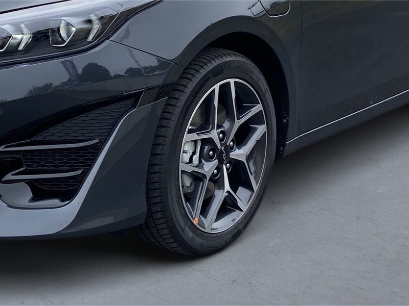 Kia Ceed SW / cee'd SW Platinum 1.6 PHEV Panodach *VOLLAUSSTATTUNG* Leder — photo 8