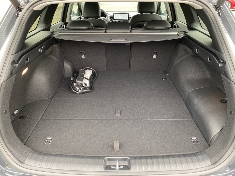 Kia Ceed SW / cee'd SW Platinum 1.6 PHEV Panodach *VOLLAUSSTATTUNG* Leder — photo 14