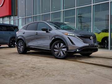 EVOLVE+, AWD, PANO ROOF, 85KW, CPO AVAIL