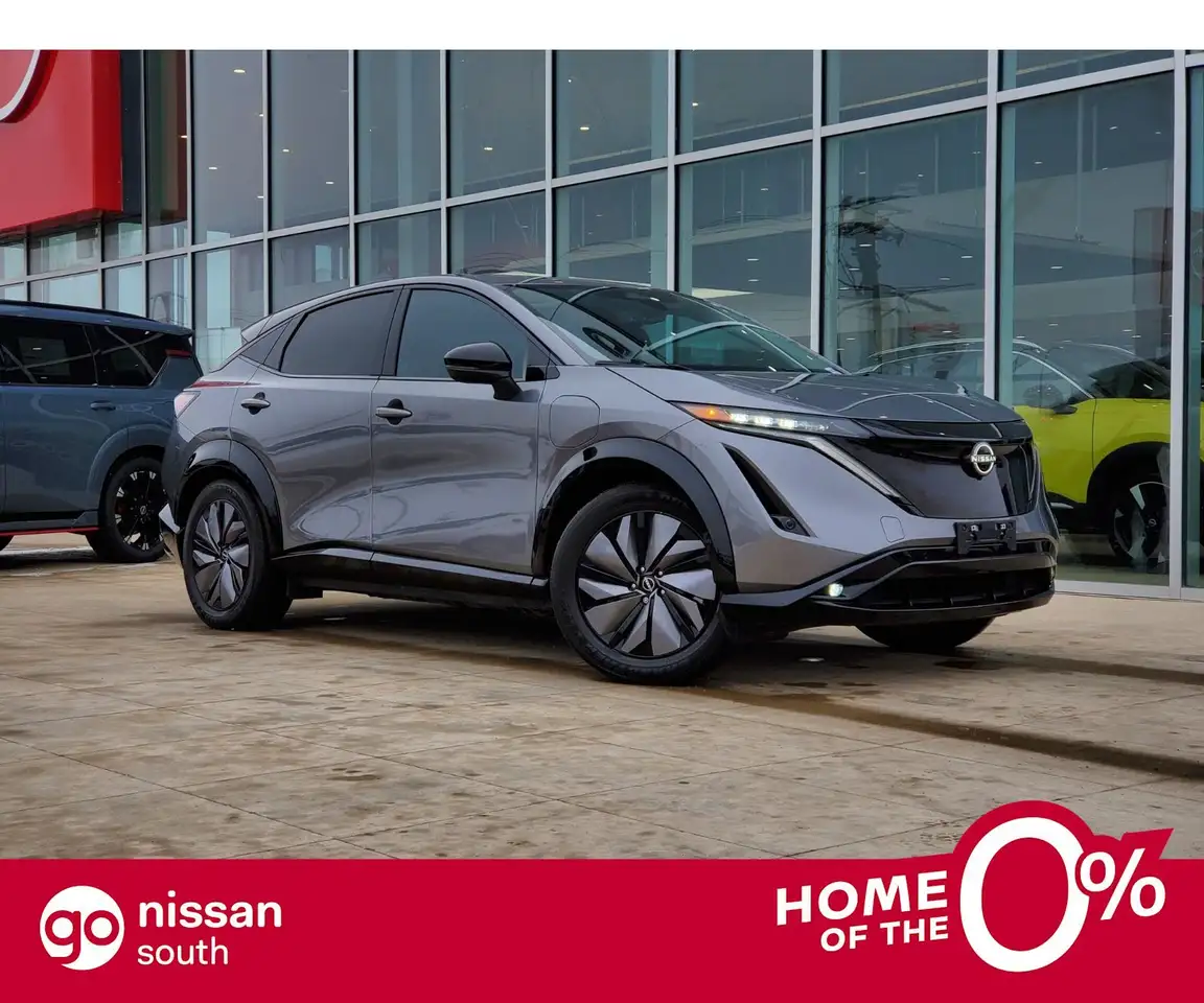 2024 Nissan Ariya