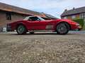 Corvette C3 Stingray 6,6l V8 Cabriolet Schalter Chrom Modell Rouge - thumbnail 13