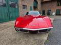 Corvette C3 Stingray 6,6l V8 Cabriolet Schalter Chrom Modell Rouge - thumbnail 18