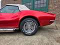Corvette C3 Stingray 6,6l V8 Cabriolet Schalter Chrom Modell Rouge - thumbnail 36