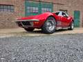 Corvette C3 Stingray 6,6l V8 Cabriolet Schalter Chrom Modell Rouge - thumbnail 3