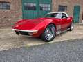 Corvette C3 Stingray 6,6l V8 Cabriolet Schalter Chrom Modell Rouge - thumbnail 1
