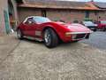 Corvette C3 Stingray 6,6l V8 Cabriolet Schalter Chrom Modell Rouge - thumbnail 14