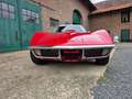 Corvette C3 Stingray 6,6l V8 Cabriolet Schalter Chrom Modell Rouge - thumbnail 20