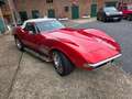 Corvette C3 Stingray 6,6l V8 Cabriolet Schalter Chrom Modell Rouge - thumbnail 15