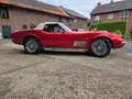 Corvette C3 Stingray 6,6l V8 Cabriolet Schalter Chrom Modell Rouge - thumbnail 12
