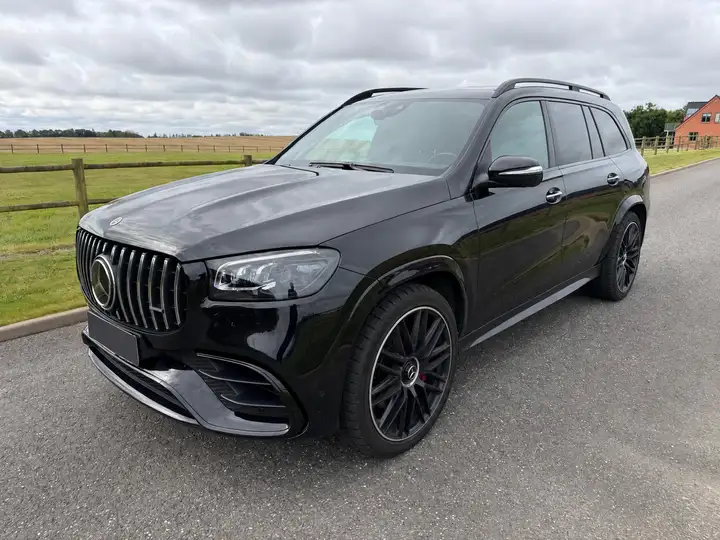 Mercedes-Benz G AMG 4Matic+*Night-Paket*Panorama*MBUX*HUD – Foto 2