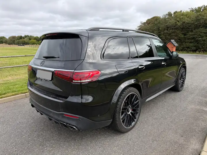 Mercedes-Benz G AMG 4Matic+*Night-Paket*Panorama*MBUX*HUD – Foto 3