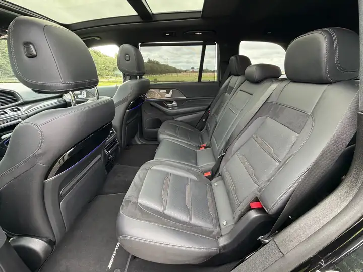 Mercedes-Benz G AMG 4Matic+*Night-Paket*Panorama*MBUX*HUD – Foto 10
