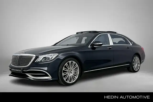 Mercedes-Benz Maybach S-Klasse S 560 Automaat | Chauffeurspakket | Magic Body Con