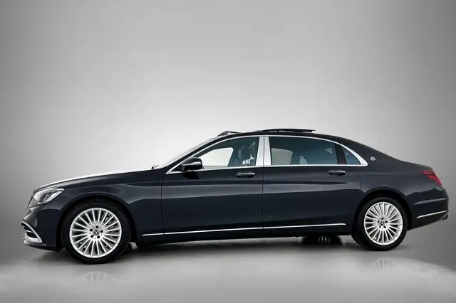 Mercedes-Benz Maybach S-Klasse S 560 Automaat | Chauffeurspakket | Magic Body Con