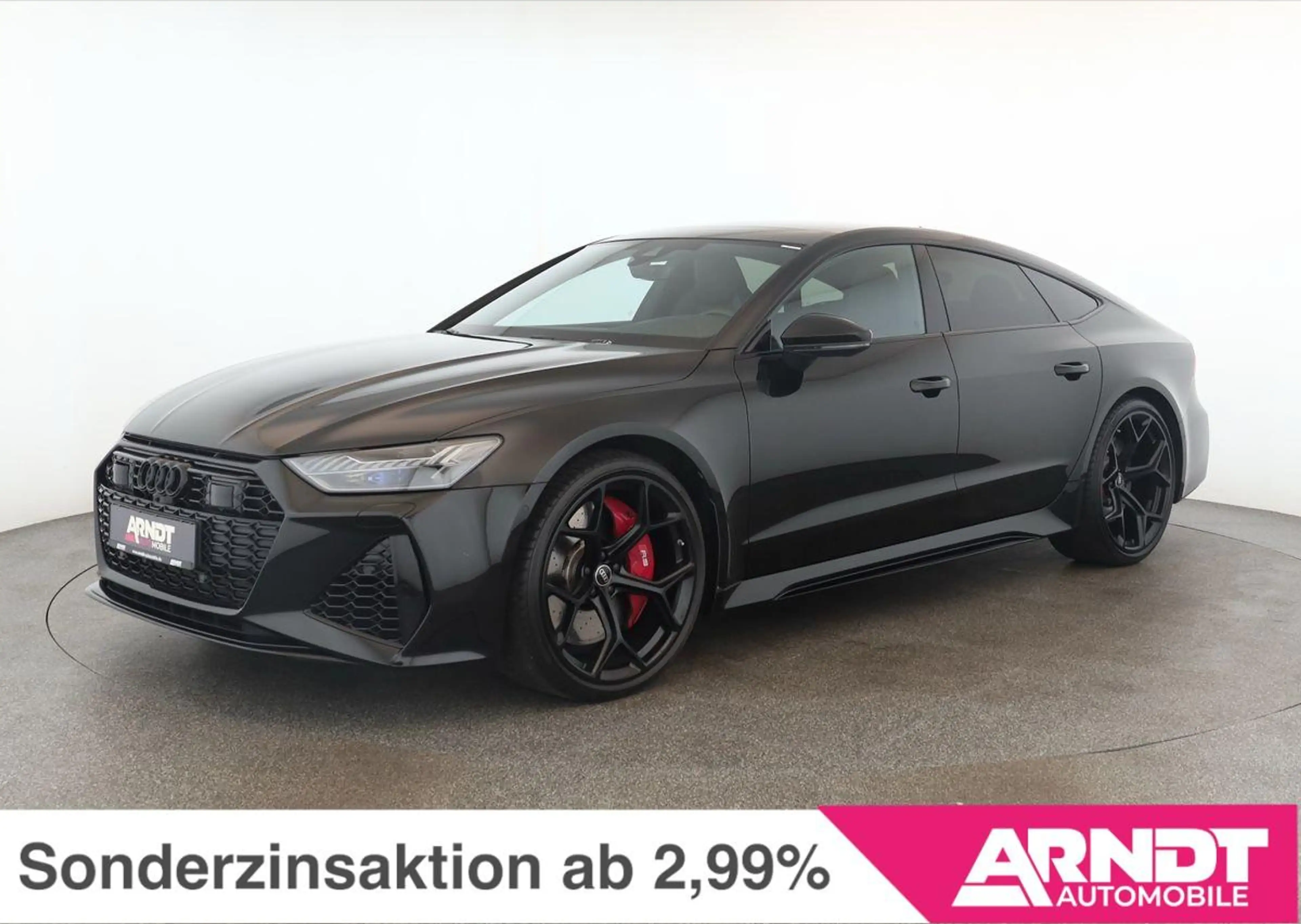 Audi RS7 Sportback performance Leder Laser Pano RS 22