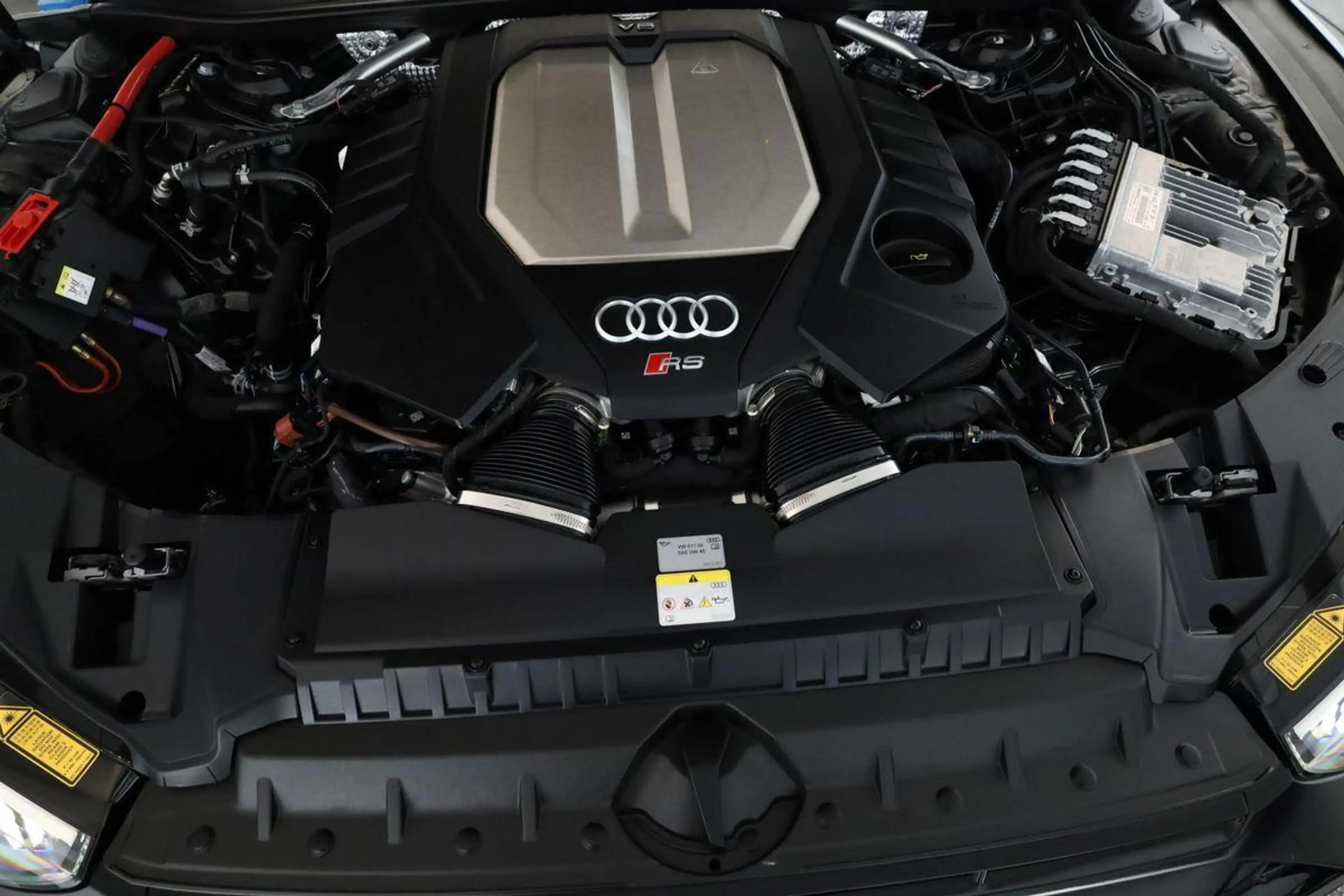 Audi RS7 Sportback performance Leder Laser Pano RS 22 — photo 8
