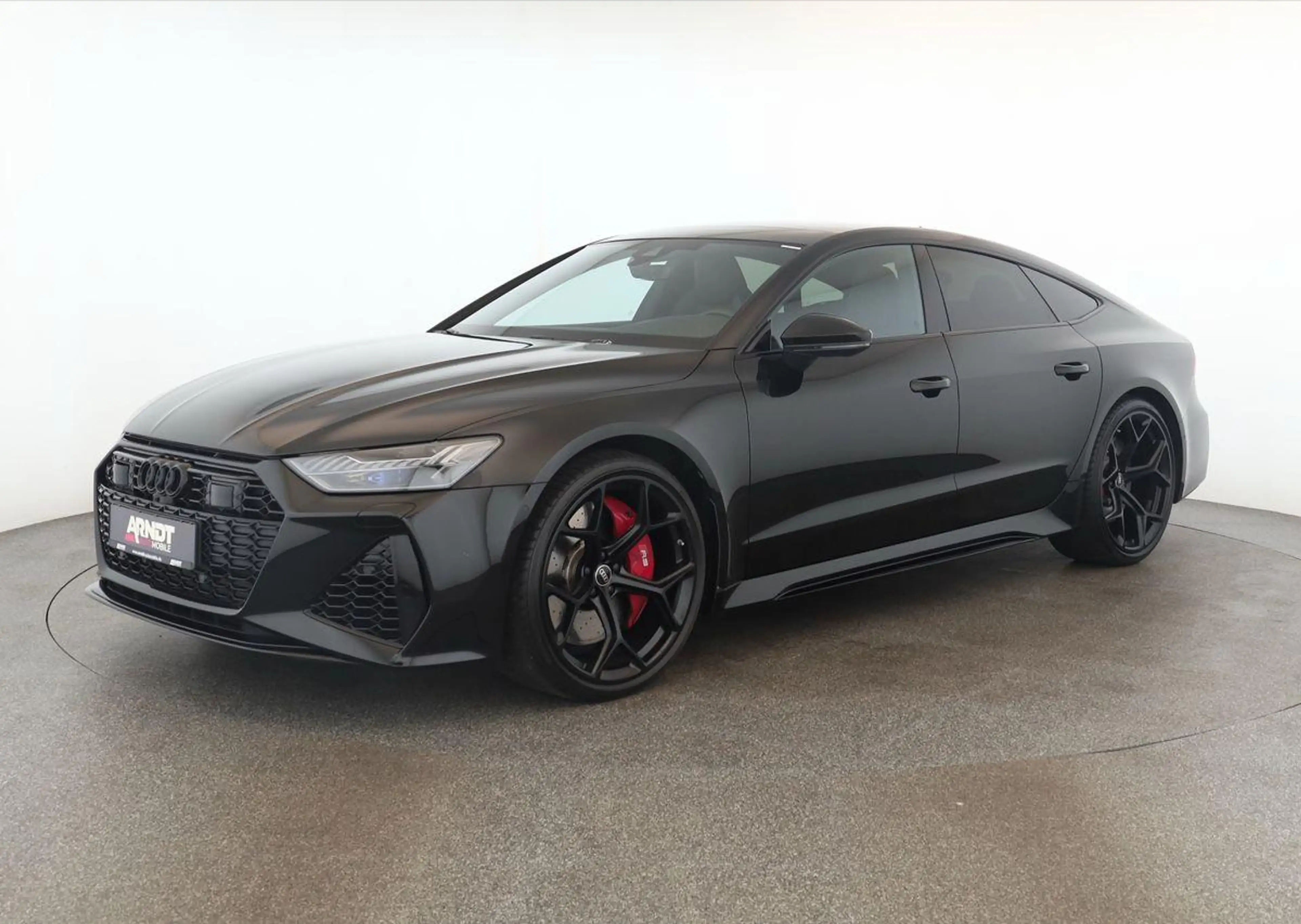 Audi RS7 Sportback performance Leder Laser Pano RS 22 — photo 2