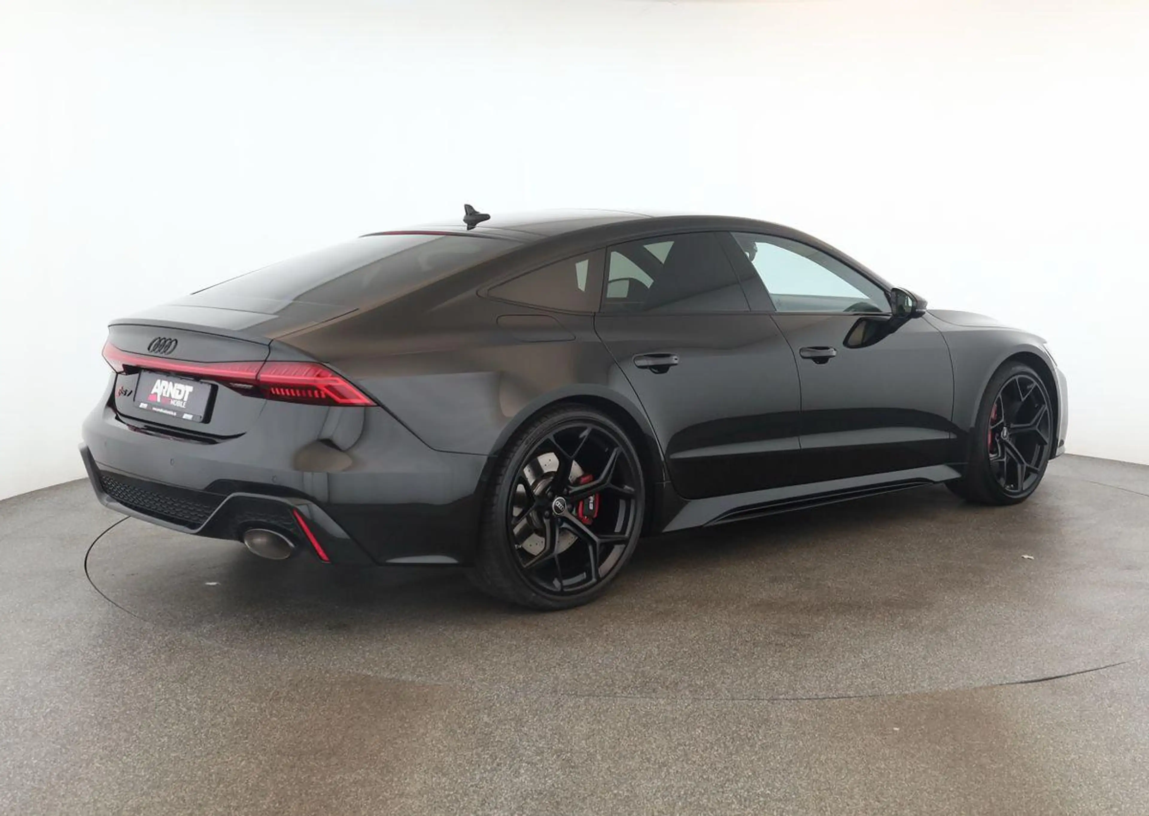 Audi RS7 Sportback performance Leder Laser Pano RS 22 — photo 5