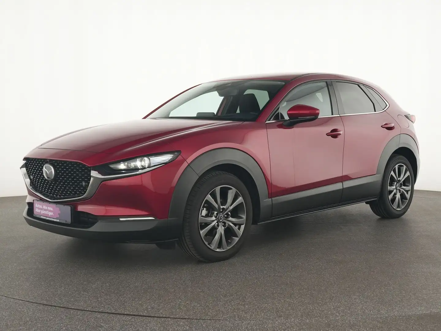 Mazda CX-30 Selection BOSE|Navi|Kamera|Head-up-Display Rouge - 2