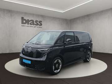 ID.Buzz Pro 150 kW (204 PS) Heckantrieb 1-Gang-A