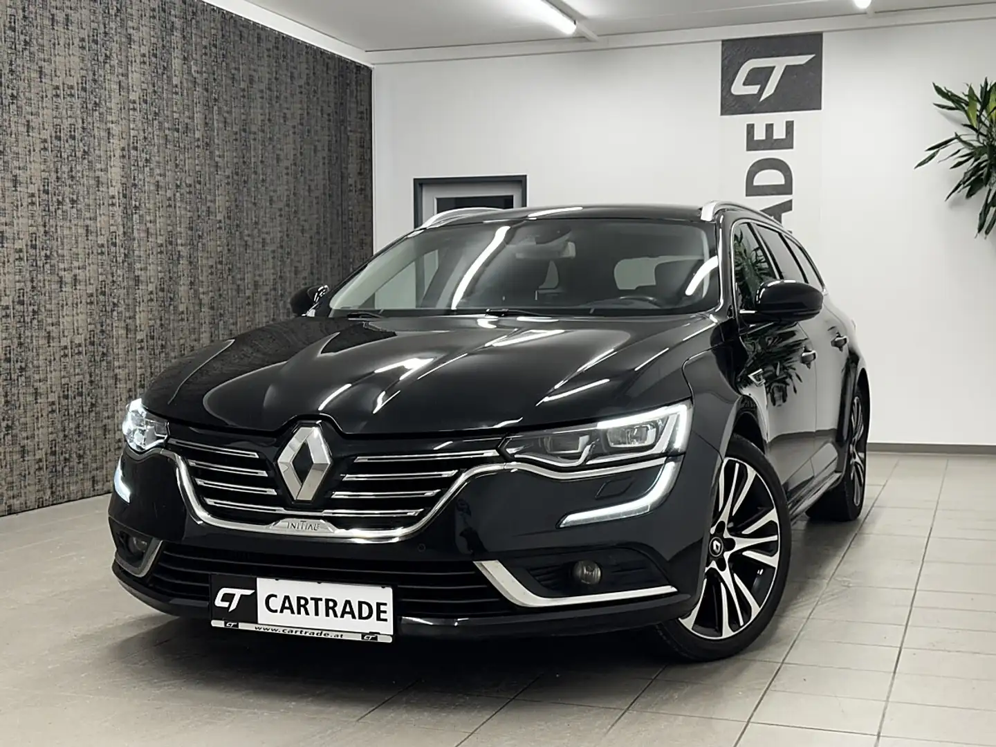 Renault Talisman Grandtour Initiale Paris Energy dCi 160 EDC / L... Schwarz - 1