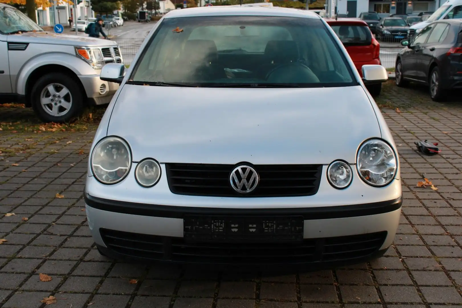 Volkswagen Polo IV Comfortline Klima 8fach Voll-Fahrbereit! Grau - 2